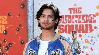 Xolo Maridueña na premierze "The Suicide Squad"