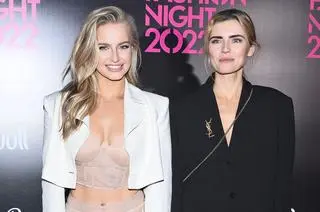 Karolina Pisarek, Małgorzata Leitner