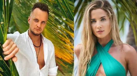Przemek i Kinga z "True Love" w sesji ślubnej