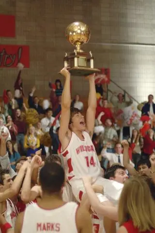 "High School Musical" - Troy Bolton