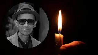 Nie żyje znany prezenter. Śmiertelną chorobę ukrywał przed synami