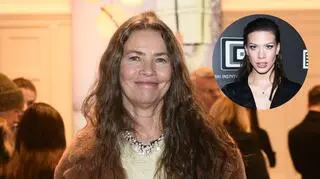 Lidia Popiel, Aleksandra Linda