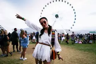 Coachella to jeden z najbardziej znanych festiwali muzycznych na świecie