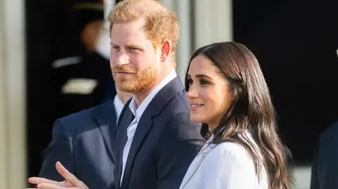 Książę Harry i Meghan Markle zostali eksmitowani
