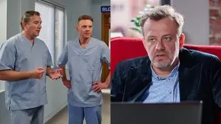 "Na Wspólnej", odcinek 3799. Kto odpowiada za patostreamy na oddziale? Smolny ma trudne zadanie