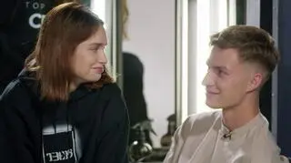 Nowa para w "Top Model"? Czy Julia i Hubert są razem?