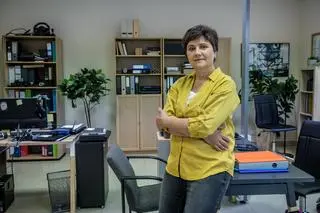 "Detektywi". Anna Potaczek