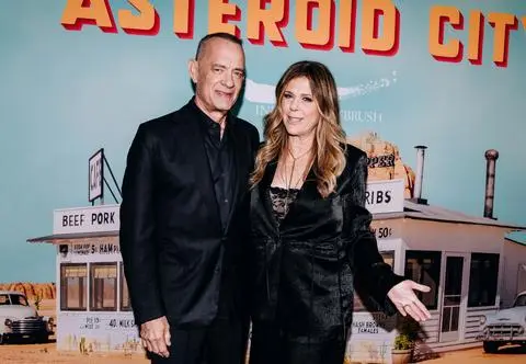 Tom Hanks obchodzi 67. urodziny. Żona aktora zaskoczyła życzeniami