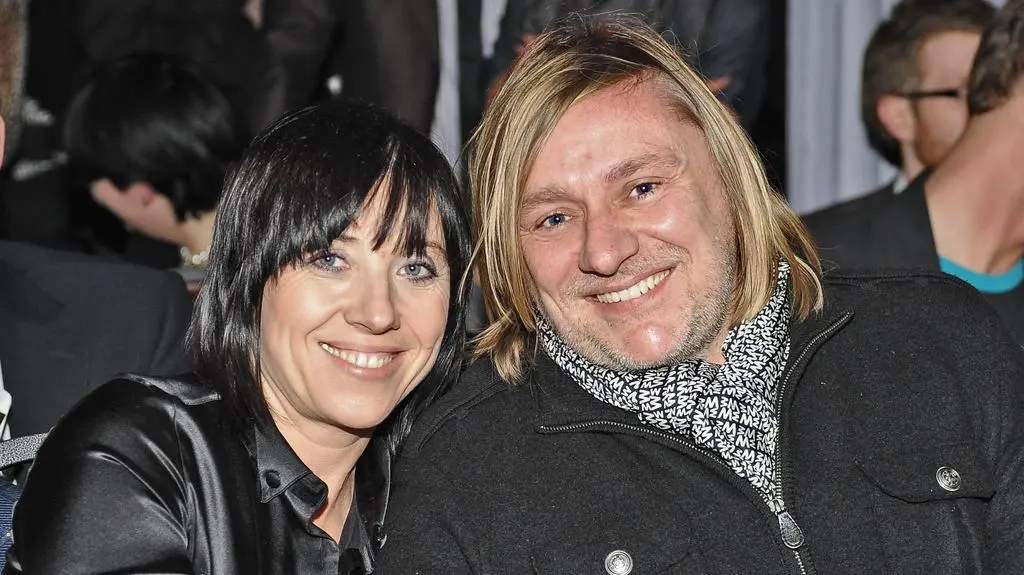 Hanna Śleszyńska i Jacek Brzosko