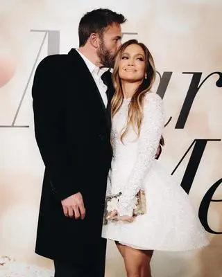 Jennifer Lopez i Ben Affleck zaręczyli się