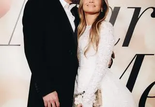 Jennifer Lopez i Ben Affleck zaręczyli się. Piosenkarka potwierdziła doniesienia