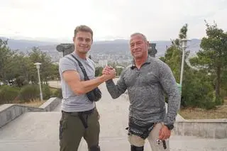 "Azja Express". Dariusz i Adam Zdrójkowscy odpadli w 11. odcinku programu