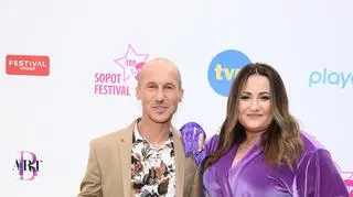 Kasia Wilk i Mezo na TOP OF THE TOP SopotFestival 2022