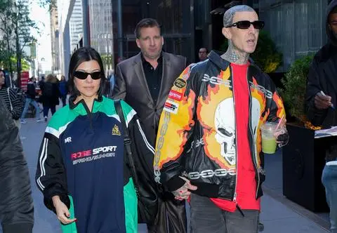 Ciąża Kourtney Kardashian była zagrożona. Celebrytka musiała poddać się pilnej operacji 