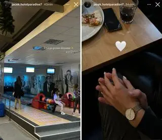 "Hotel Paradise". Jacek Kania