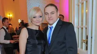 Edyta i Łukasz Golcowie 