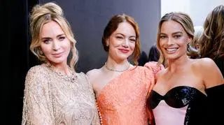 BAFTA 2024. Gwiazdy zachwyciły na gali. Nagrodzeni także Polacy