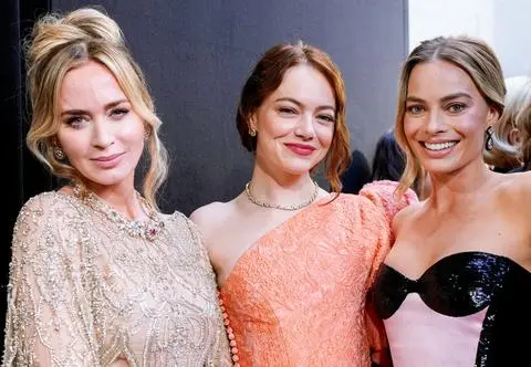 BAFTA 2024. Gwiazdy zachwyciły na gali. Nagrodzeni także Polacy