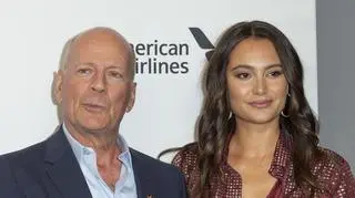 Żona Bruce'a Willisa pokazała prywatny kadr z porodu. Uwagę zwraca zachowanie aktora