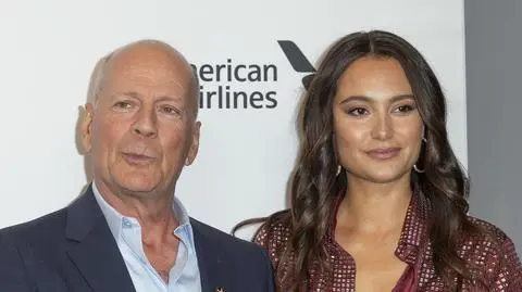 Bruce Willis i Emma Heming