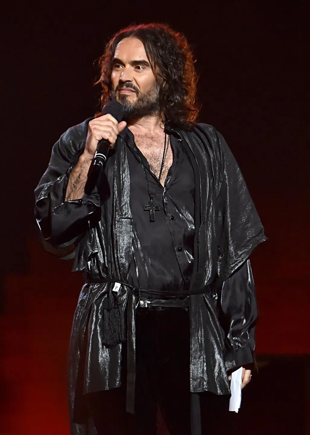 Russel Brand oskarżony o molestowanie