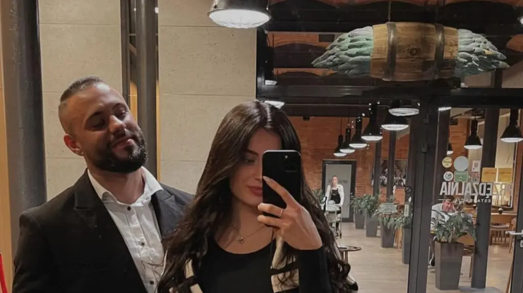 Dawid i Anastazja z "Hotelu Paradise"