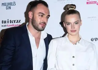 Karolina Pisarek-Salla i Roger Salla