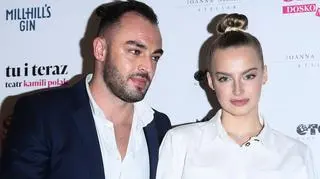 Wypadek w domu Karoliny Pisarek i Rogera Salli. "Roger miał całą pociętą głowę, a ja ręce"