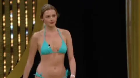 Karolina Kuracińska na castingu do "Top Model"