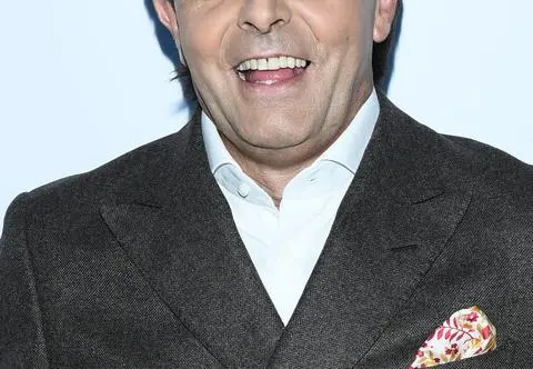 Michel Moran w objęciach syna. Poruszające zdjęcie
