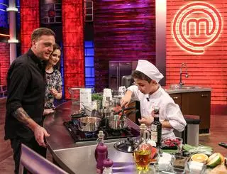 "MasterChef Junior". Jak dziś wygląda Kuba Tomaszczyk z pierwszej edycji?