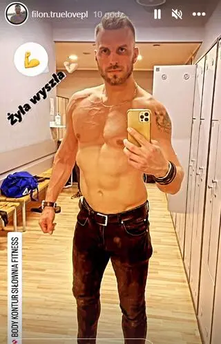 Filon z "True Love" przeszedł metamorfozę