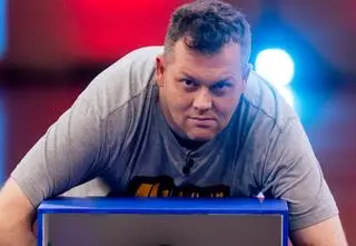 Marek Morus stworzył morski wizerunek Mateusza "Big Boya" Borkowskiego. "To jest artysta"