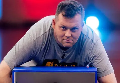 Marek Morus stworzył morski wizerunek Mateusza "Big Boya" Borkowskiego. "To jest artysta"