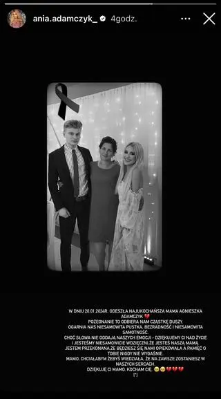 "Hotel Paradise". Ania Adamczyk