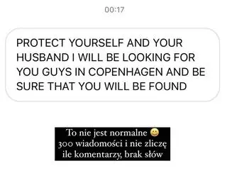 Narzeczona Kamila Grabary