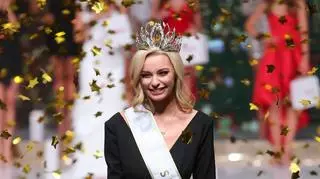 Karolina Bielawska o kulisach gali Miss World. Wyjaśnia, co się stało z suknią na scenie