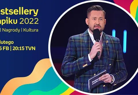 Bestsellery Empiku 2022 - takiego widowiska jeszcze nie było. Zobacz, kiedy i gdzie oglądać!