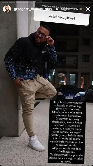 "Hotel Paradise". Grzegorz Głuszcz