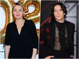 Katarzyna Kwiatkowska i Dawid Kwiatkowski