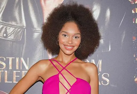 Nicole Akonchong z "Top Model" przeszła metamorfozę. "Moja era blondu" 
