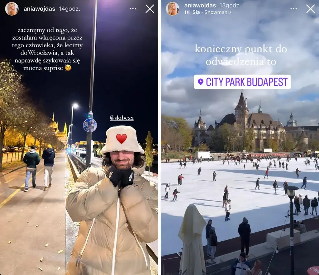 "True Love". Anna "Gigi" Wojdas, Kamil Skiba