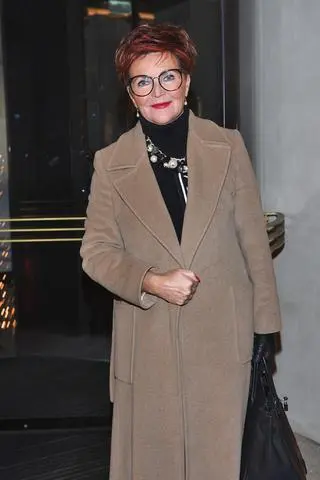 Jolanta Kwaśniewska szczerze