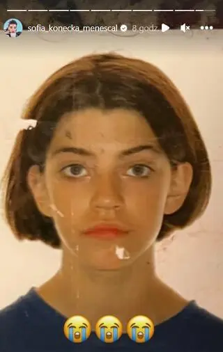 "Top Model". Sofia Konecka-Manescal