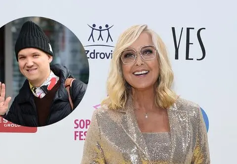 Agata Młynarska świętuje urodziny brata. "Byłam w pierwszej klasie liceum, jak się urodził"