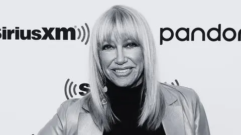 Nie żyje Suzanne Somers