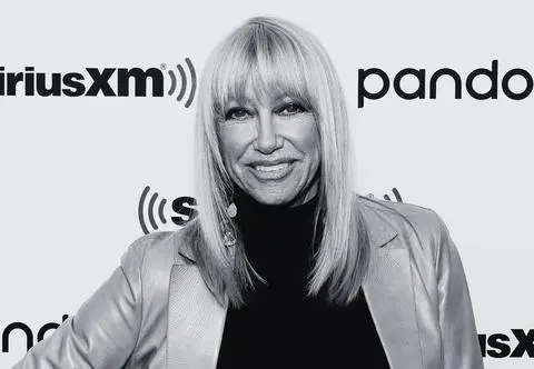 Nie żyje Suzanne Somers. Aktorka od wielu lat walczyła z rakiem