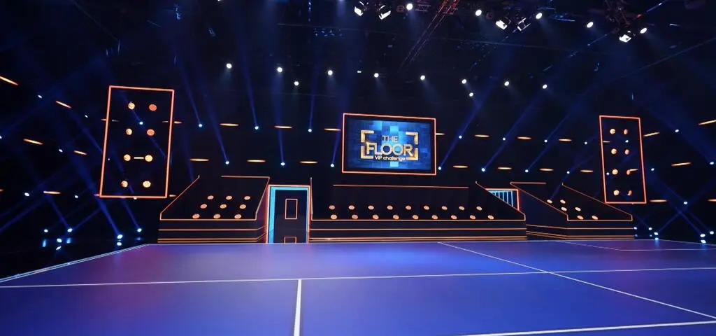 "The Floor"