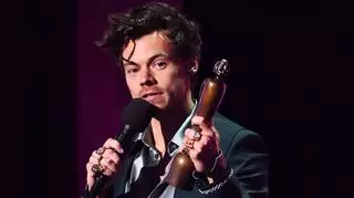 Harry Styles królował na Brit Music Awards 2023. "Zdaję sobie sprawę ze swojego uprzywilejowania"