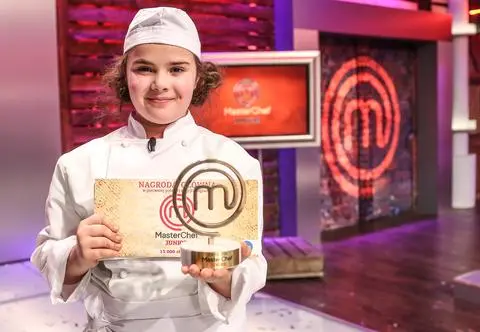 Natalia Paździor wygrała "MasterChefa Juniora". Teraz ma 19 lat i wygląda jak modelka